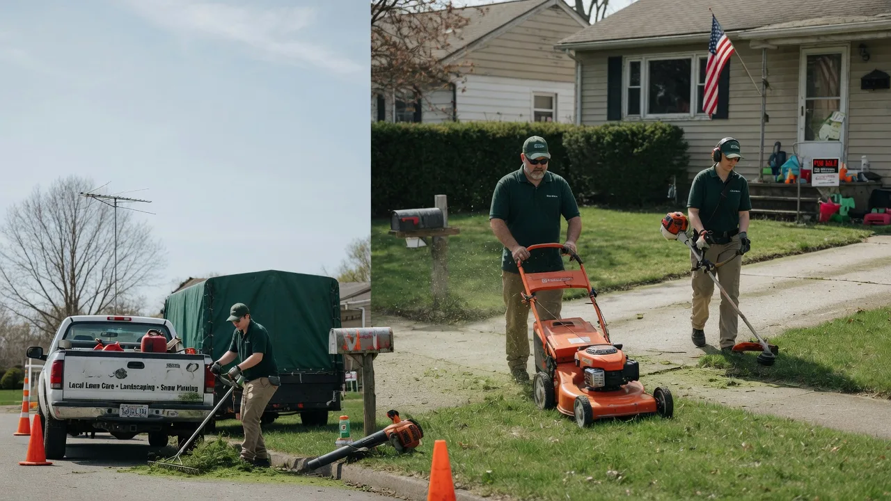 Lawn Care Services By Expert Landscaper in Indian Mound, TN near me